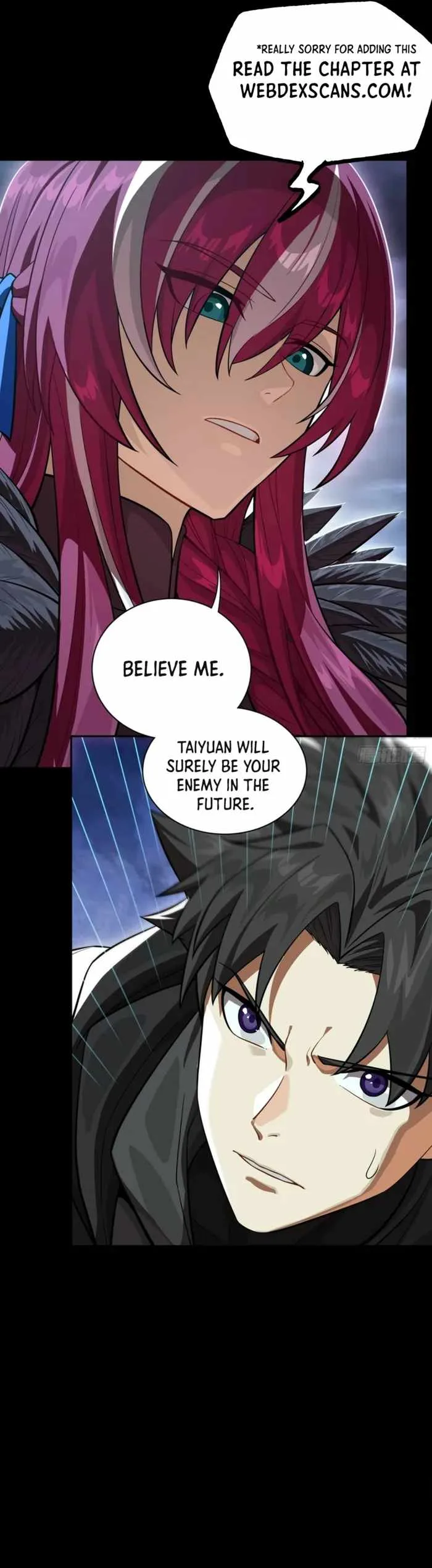 Legend of Star General Chapter 357 page 11