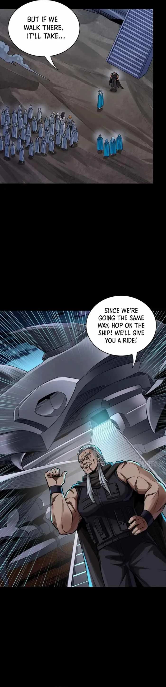 Legend of Star General Chapter 357 page 20