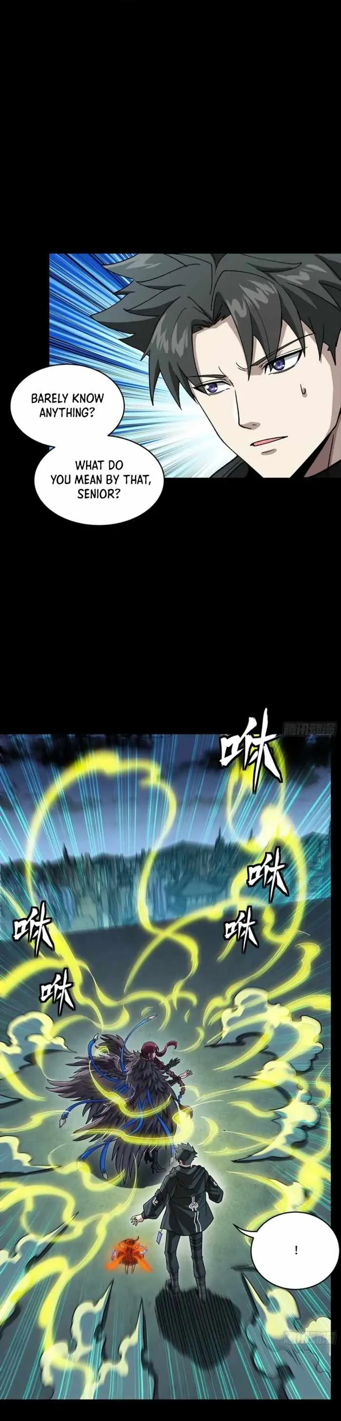 Legend of Star General Chapter 357 page 4