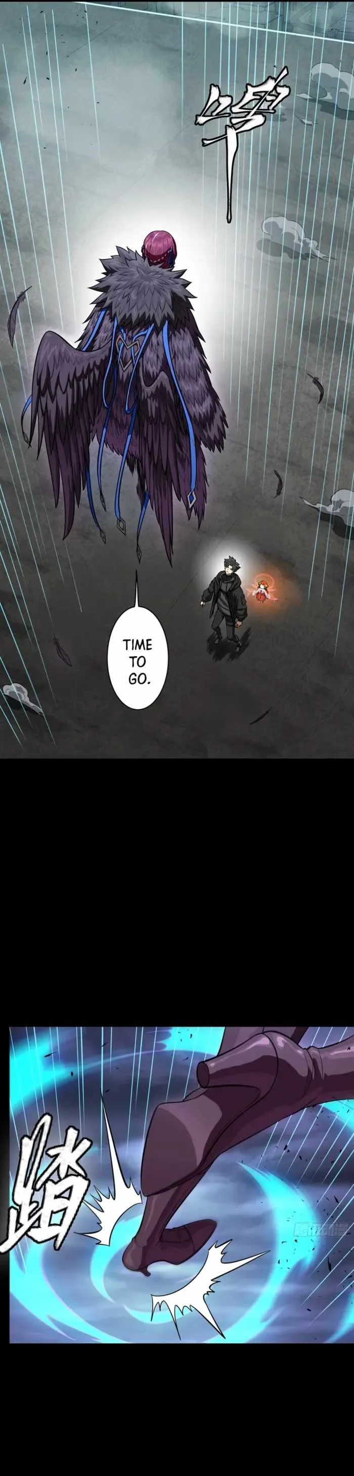 Legend of Star General Chapter 357 page 12
