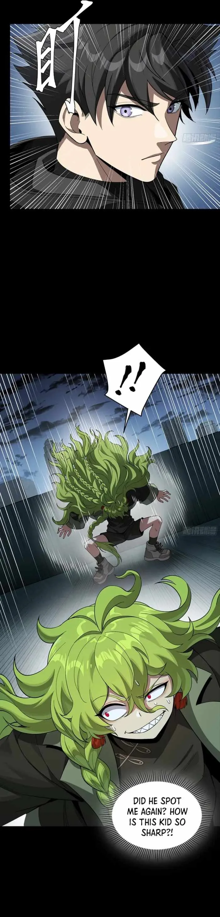 Legend of Star General Chapter 357 page 17