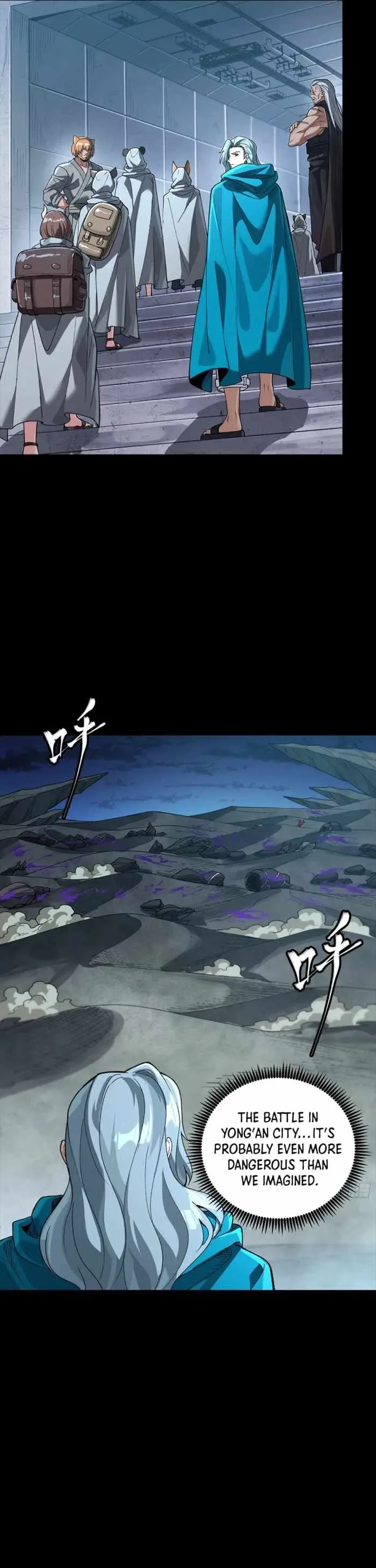 Legend of Star General Chapter 357 page 25