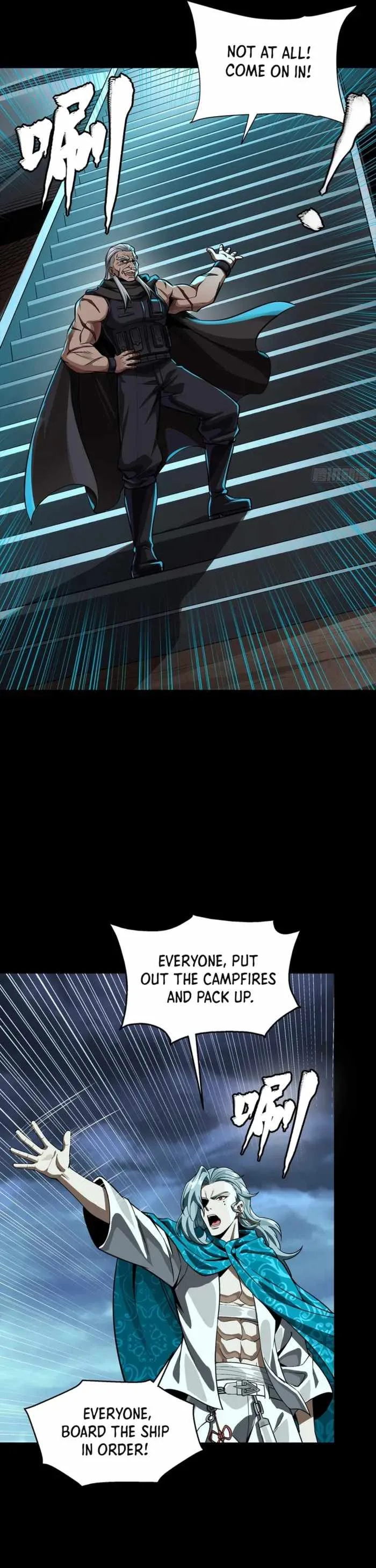 Legend of Star General Chapter 357 page 22