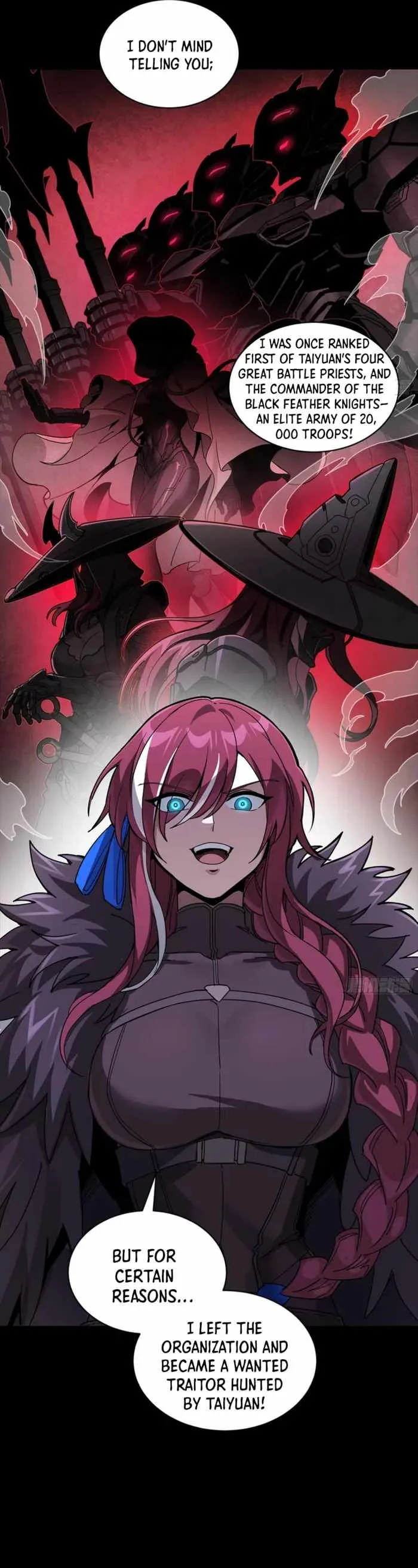 Legend of Star General Chapter 357 page 8