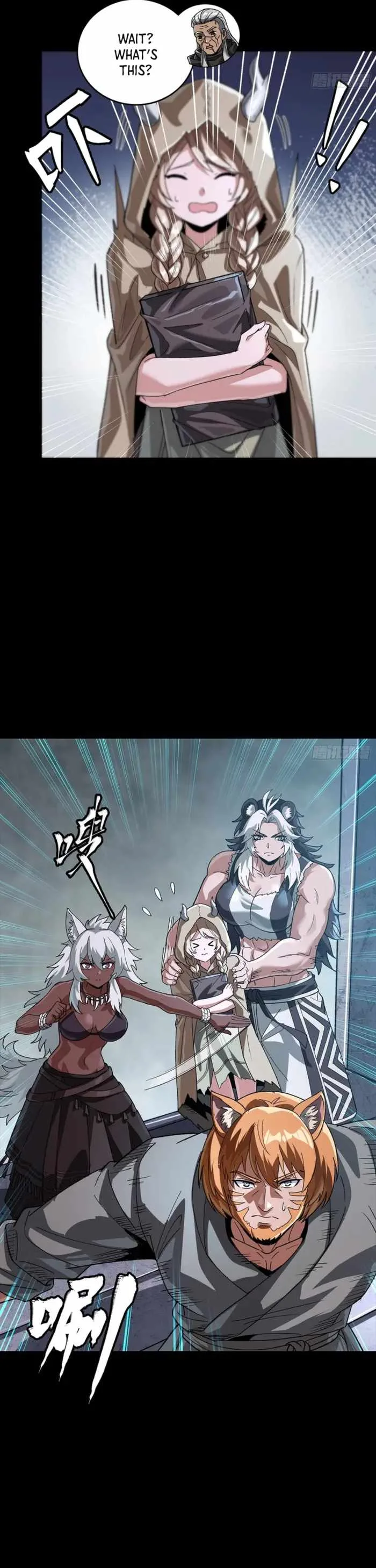 Legend of Star General Chapter 357 page 27