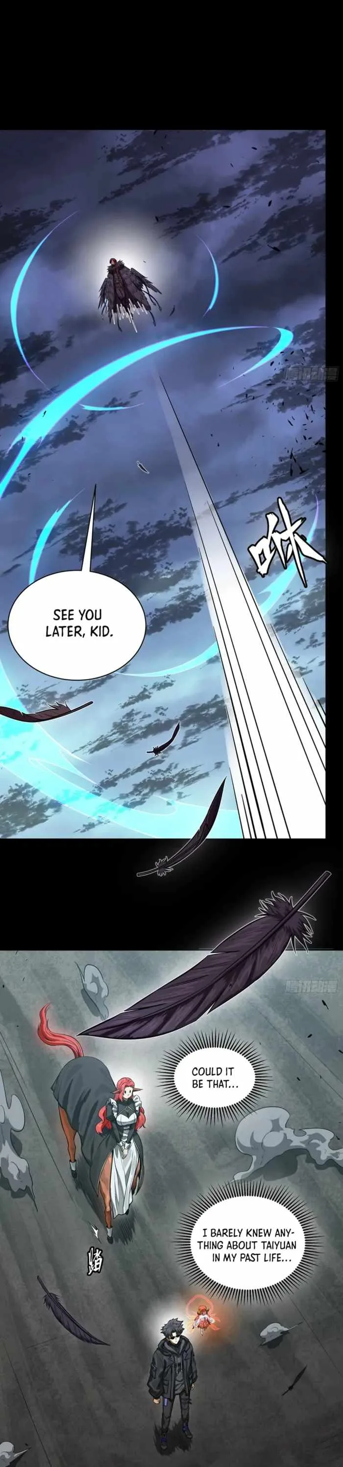 Legend of Star General Chapter 357 page 13