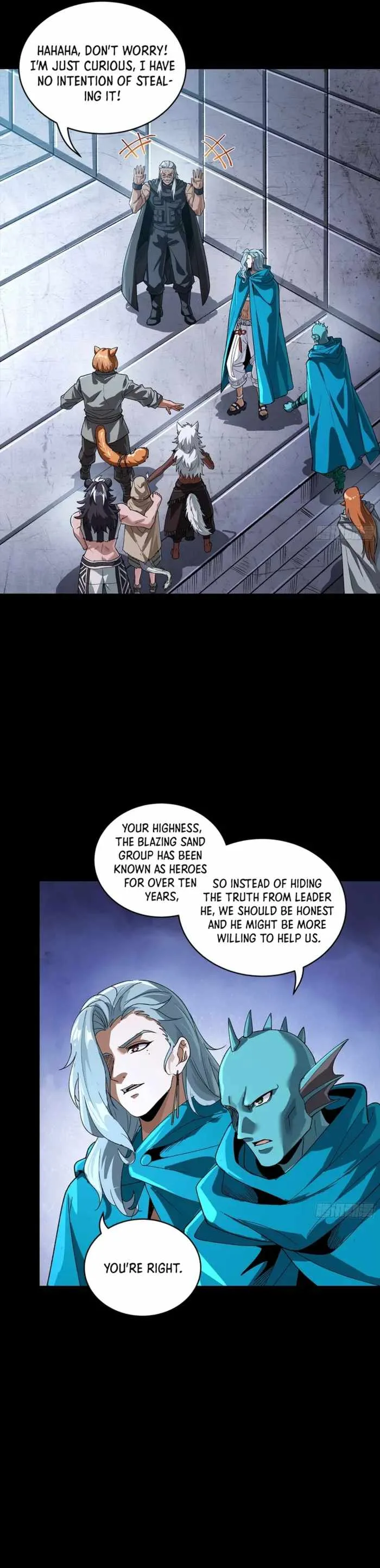 Legend of Star General Chapter 357 page 28