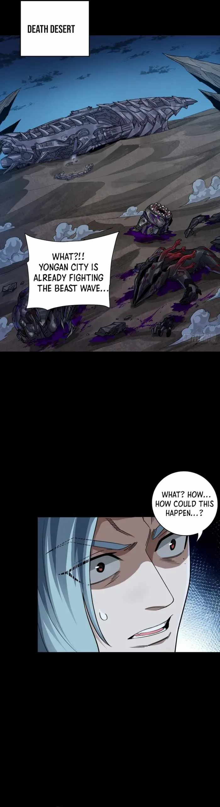Legend of Star General Chapter 357 page 19