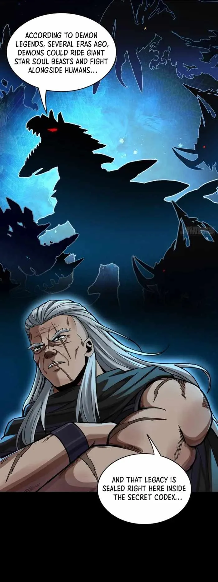 Legend of Star General Chapter 357 page 31