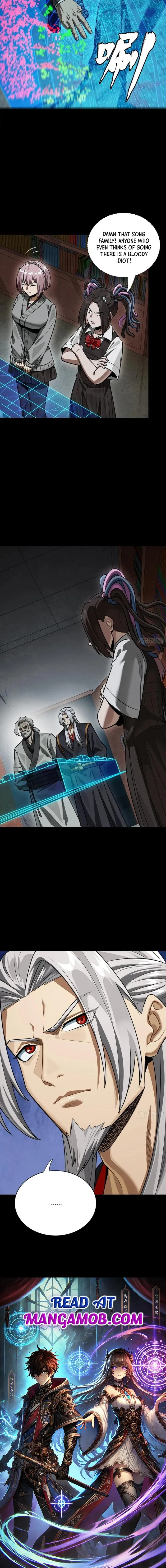 Legend of Star General Chapter 358 page 16