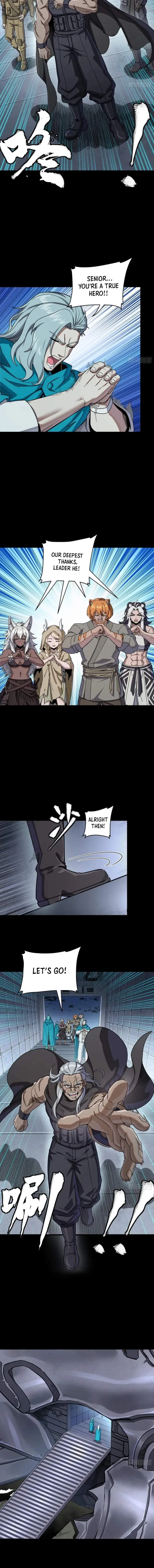 Legend of Star General Chapter 358 page 2