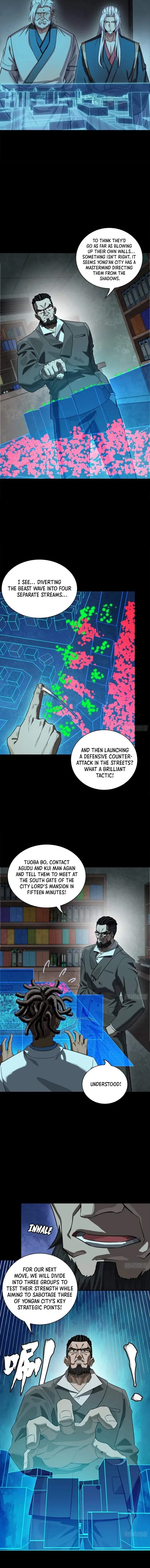 Legend of Star General Chapter 358 page 14