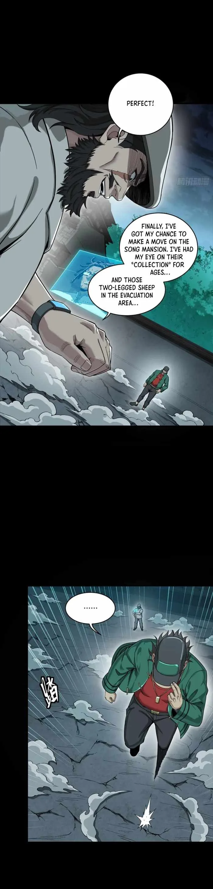 Legend of Star General Chapter 359 page 27