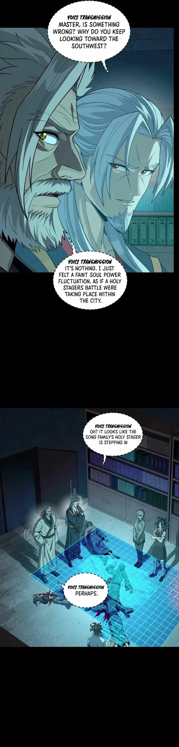 Legend of Star General Chapter 359 page 6