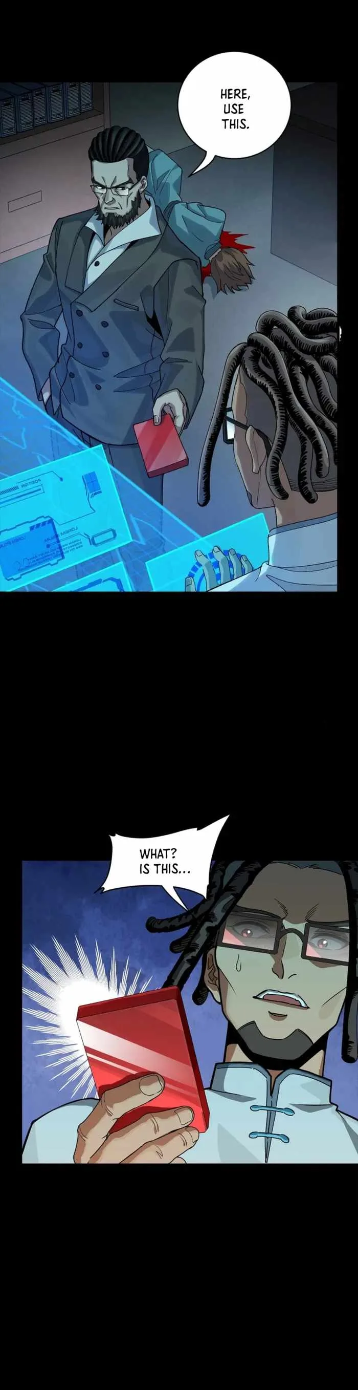 Legend of Star General Chapter 359 page 11