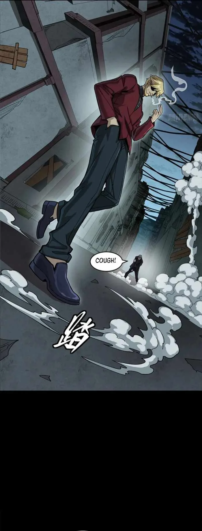 Legend of Star General Chapter 359 page 34
