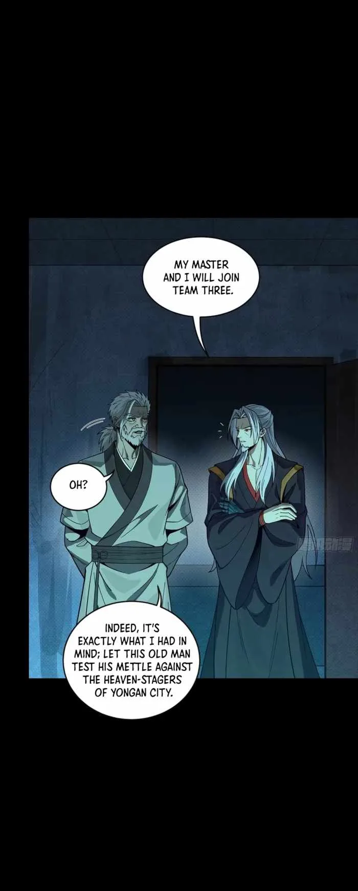 Legend of Star General Chapter 359 page 5