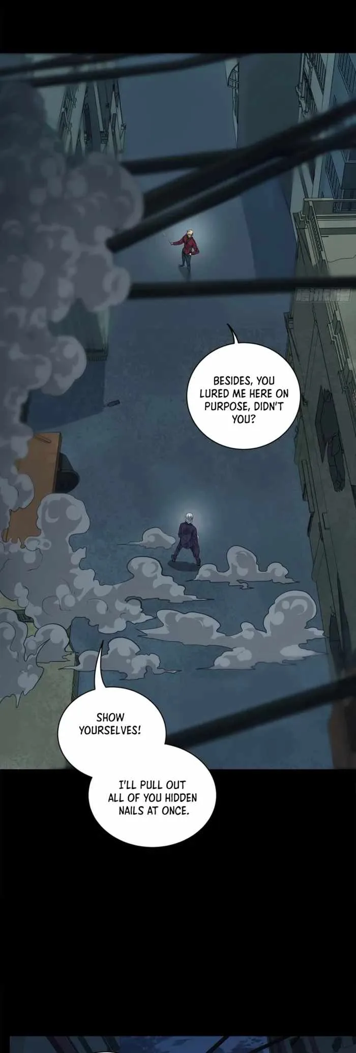 Legend of Star General Chapter 359 page 36
