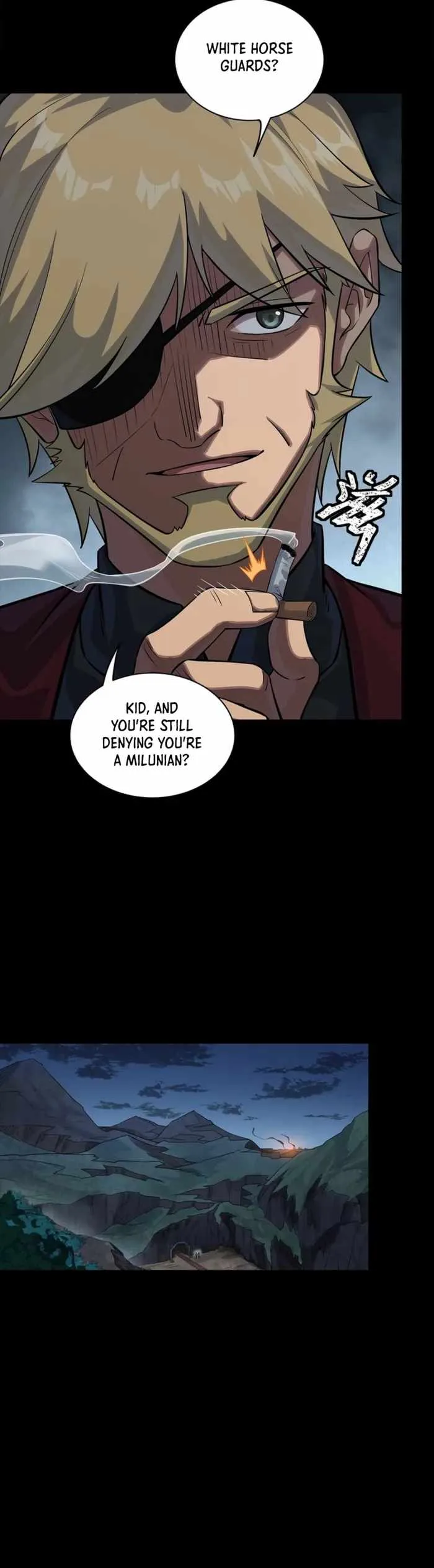 Legend of Star General Chapter 359 page 39