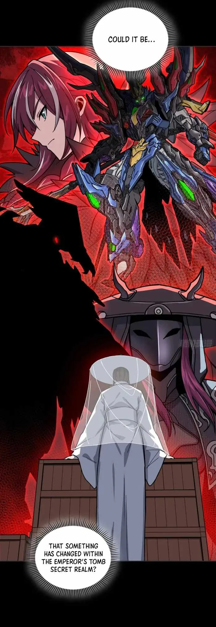 Legend of Star General Chapter 359 page 45