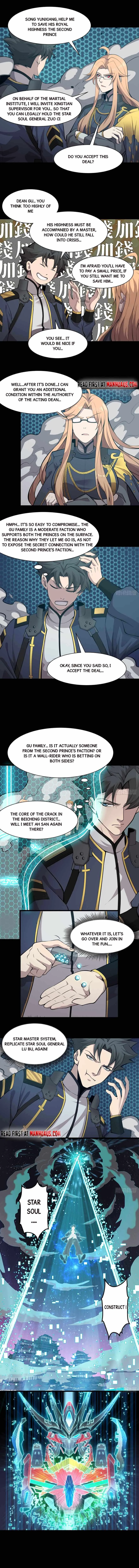 Legend of Star General Chapter 36 page 3