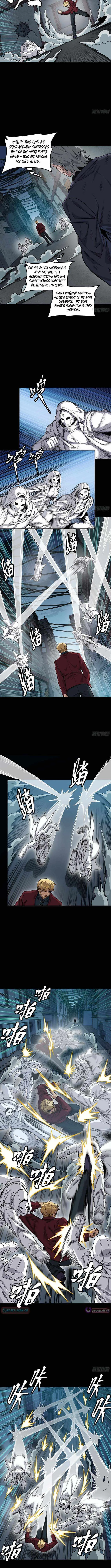 Legend of Star General Chapter 360 page 7