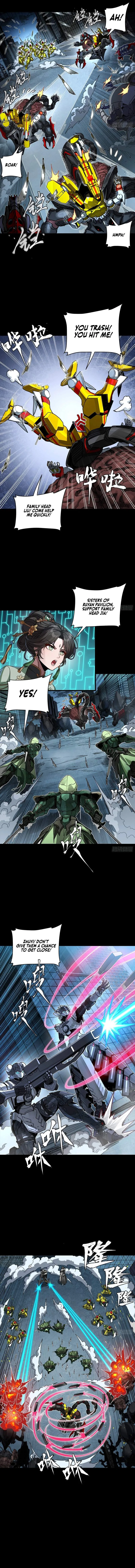 Legend of Star General Chapter 364 page 9
