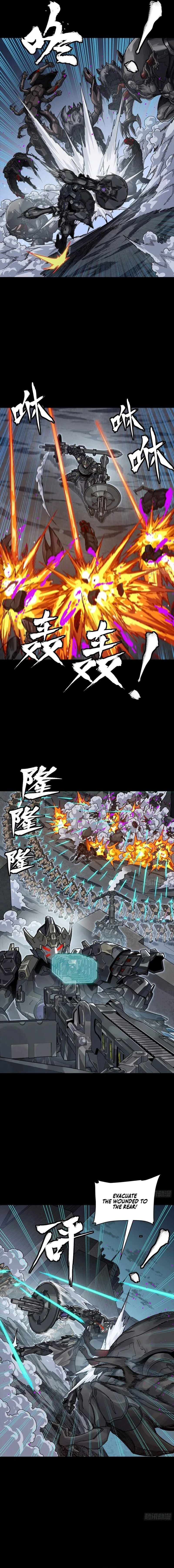 Legend of Star General Chapter 364 page 2