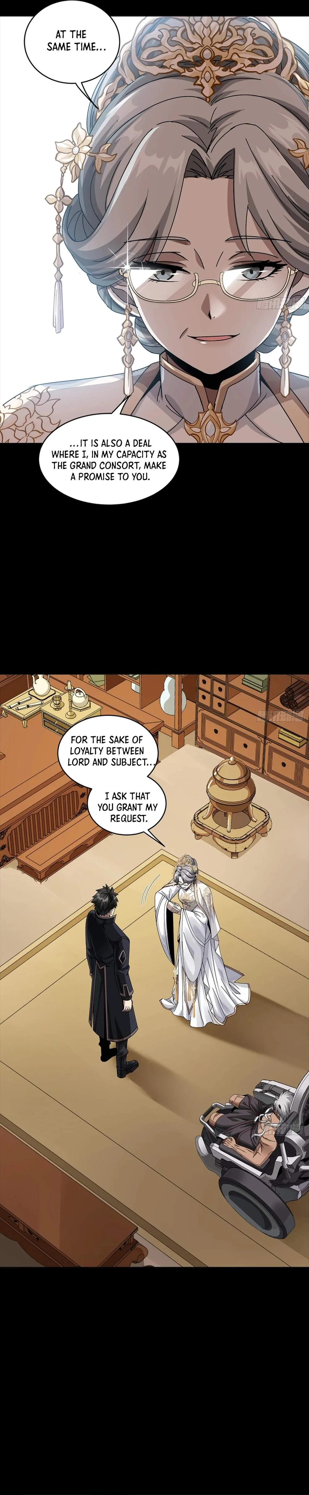 Legend of Star General Chapter 366 page 18