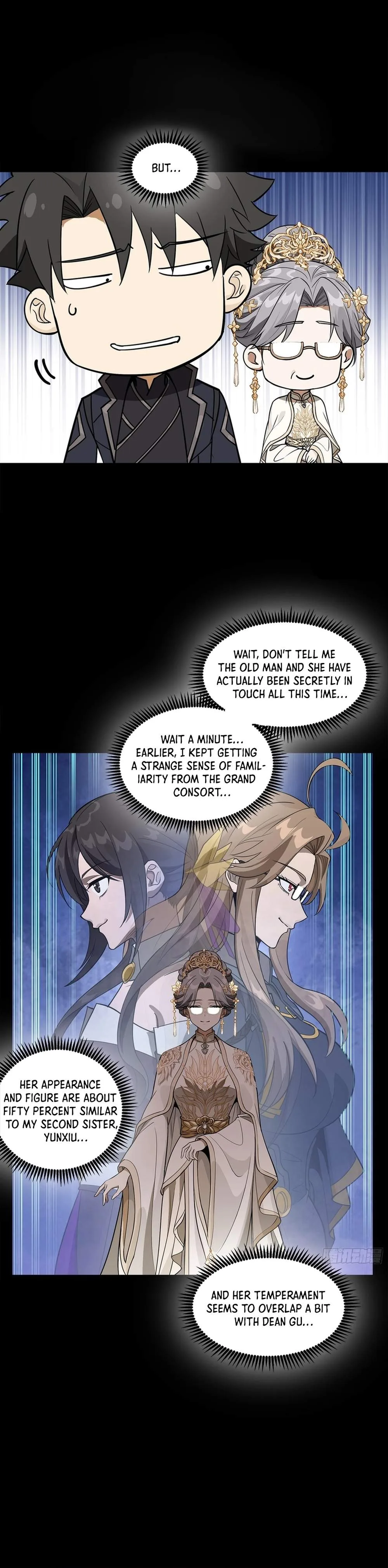 Legend of Star General Chapter 366 page 16