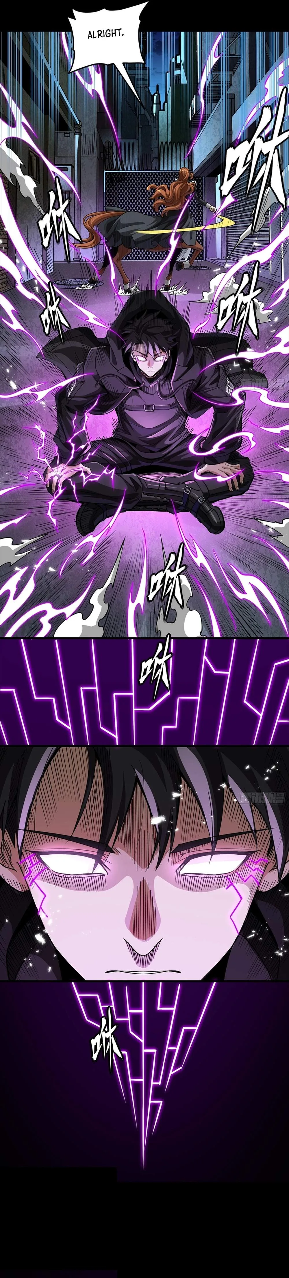 Legend of Star General Chapter 366 page 4