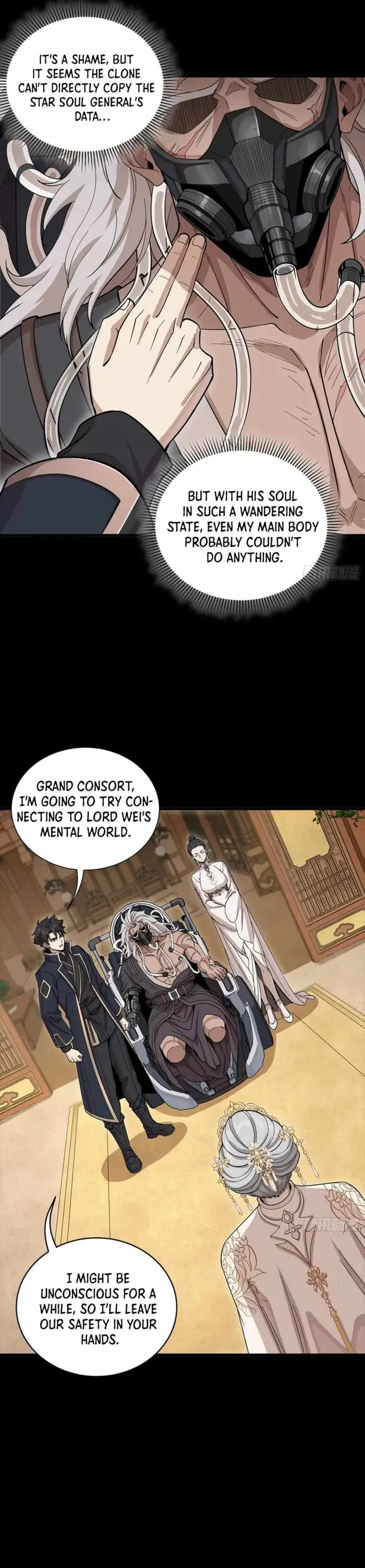Legend of Star General Chapter 367 page 10