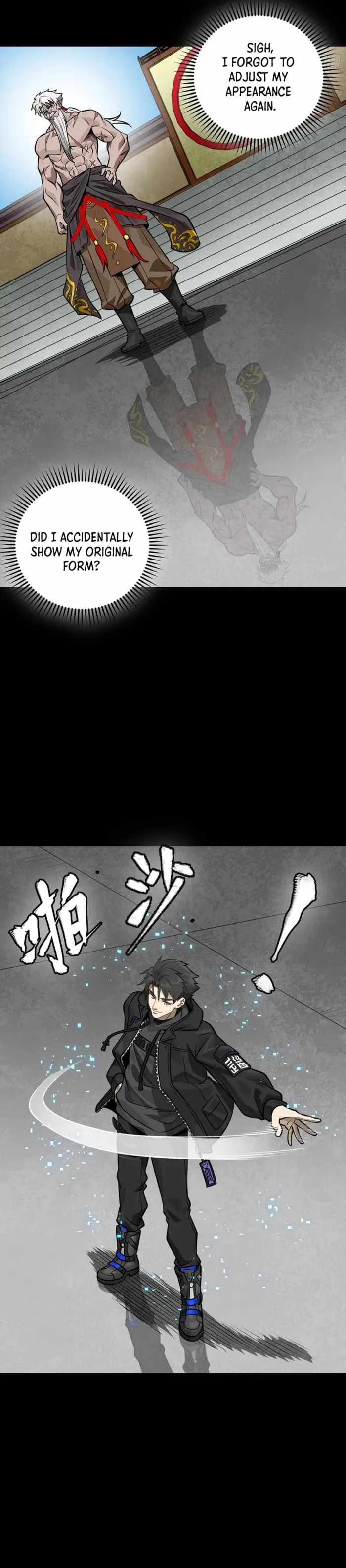 Legend of Star General Chapter 367 page 27