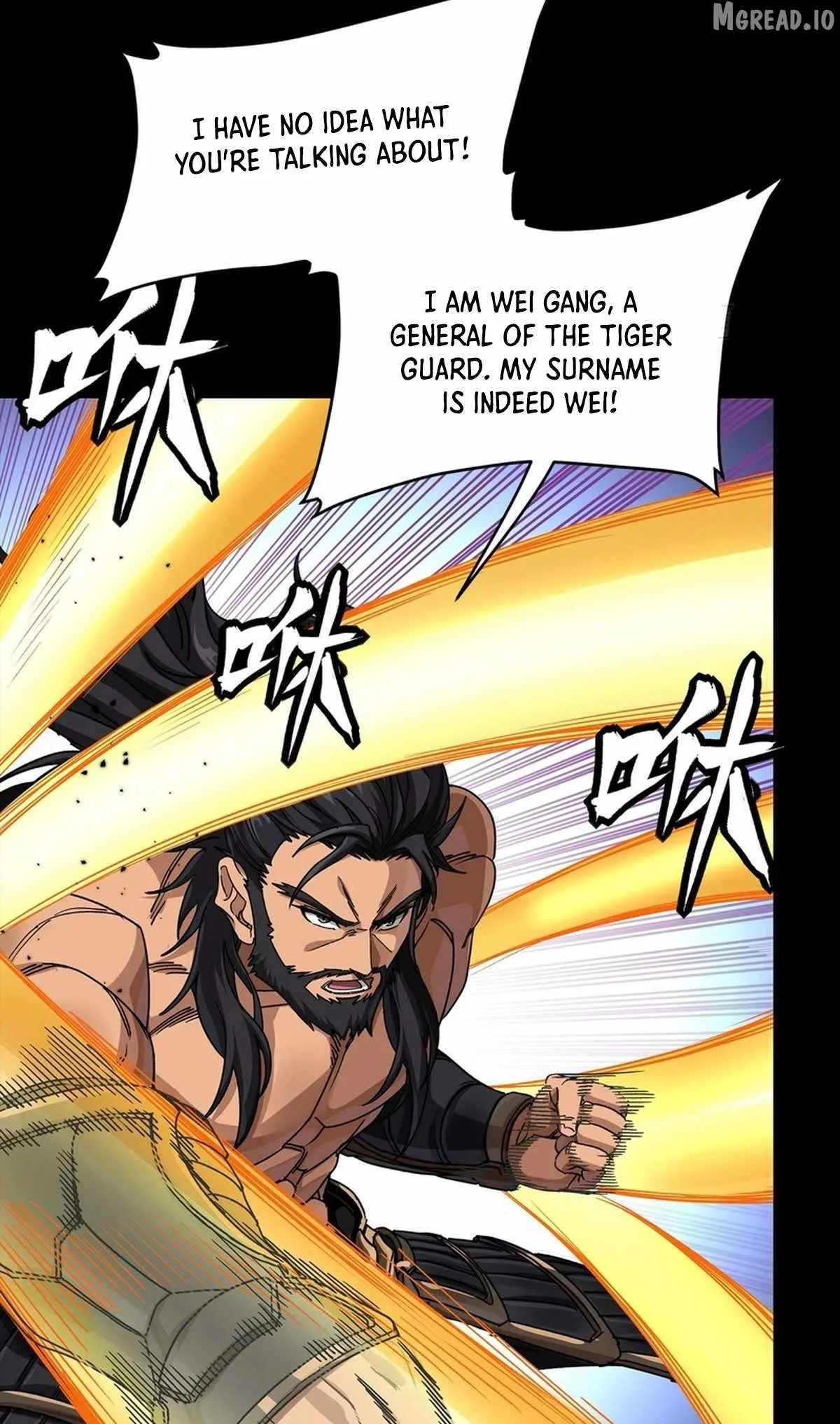 Legend of Star General Chapter 368 page 16