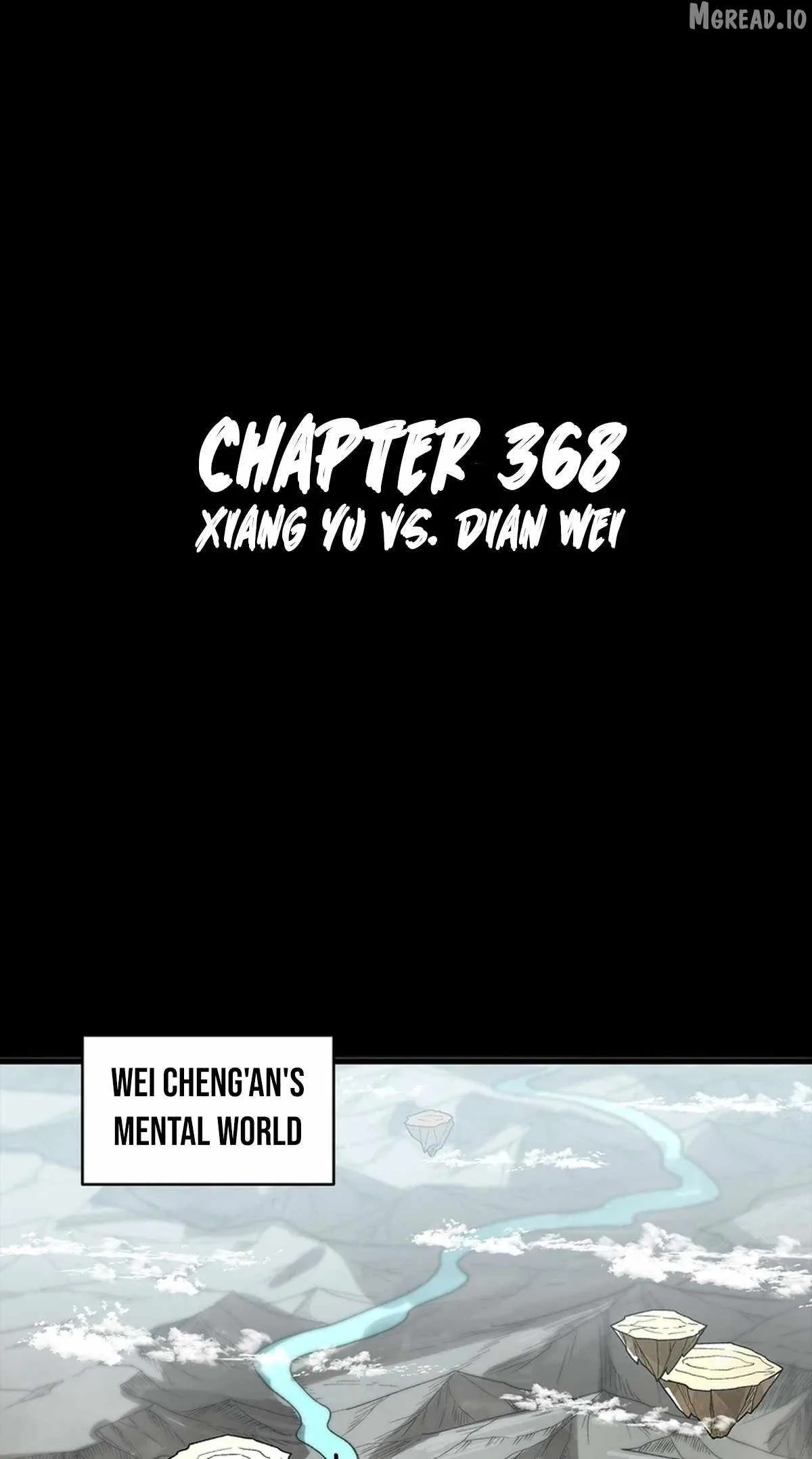 Legend of Star General Chapter 368 page 2
