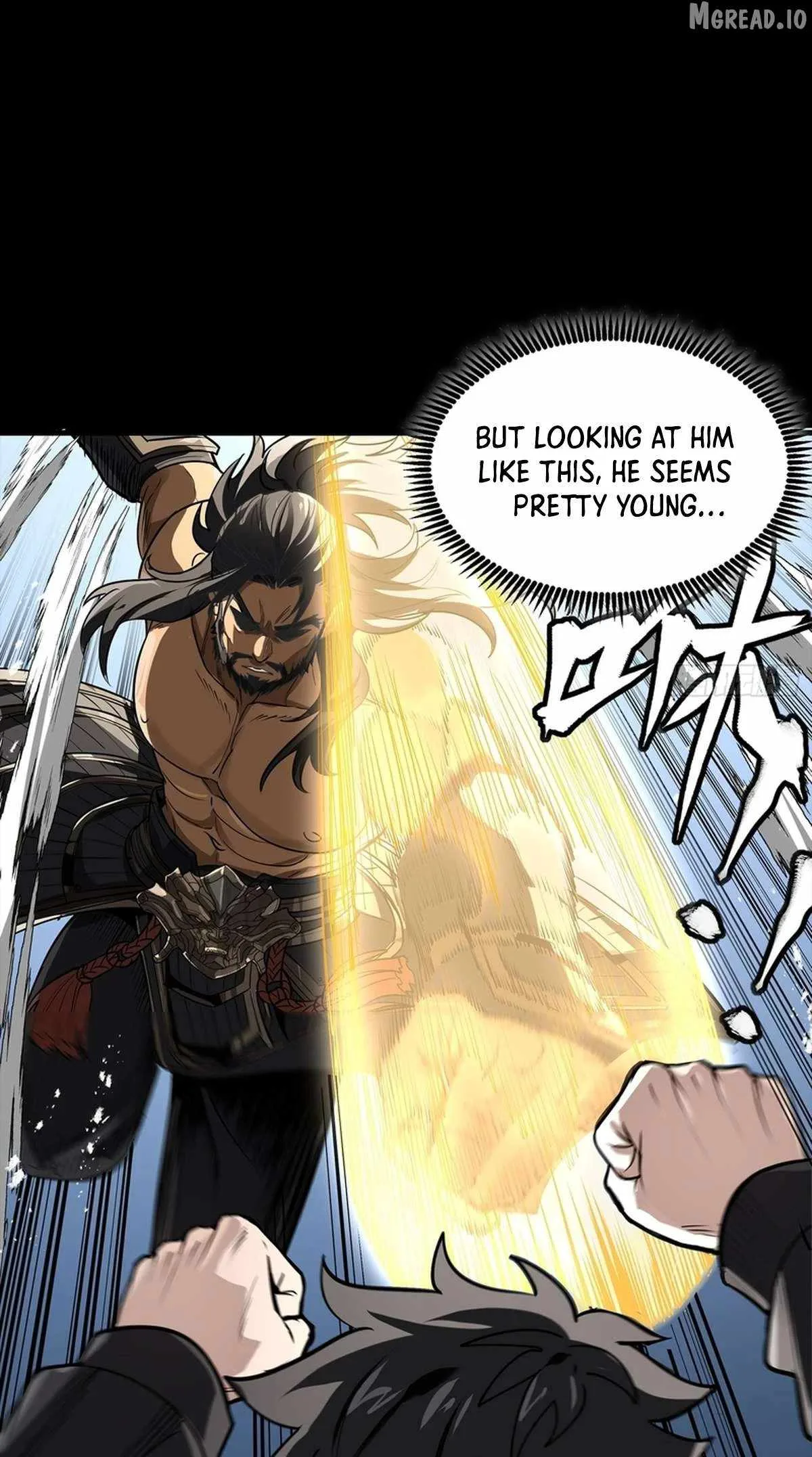 Legend of Star General Chapter 368 page 8