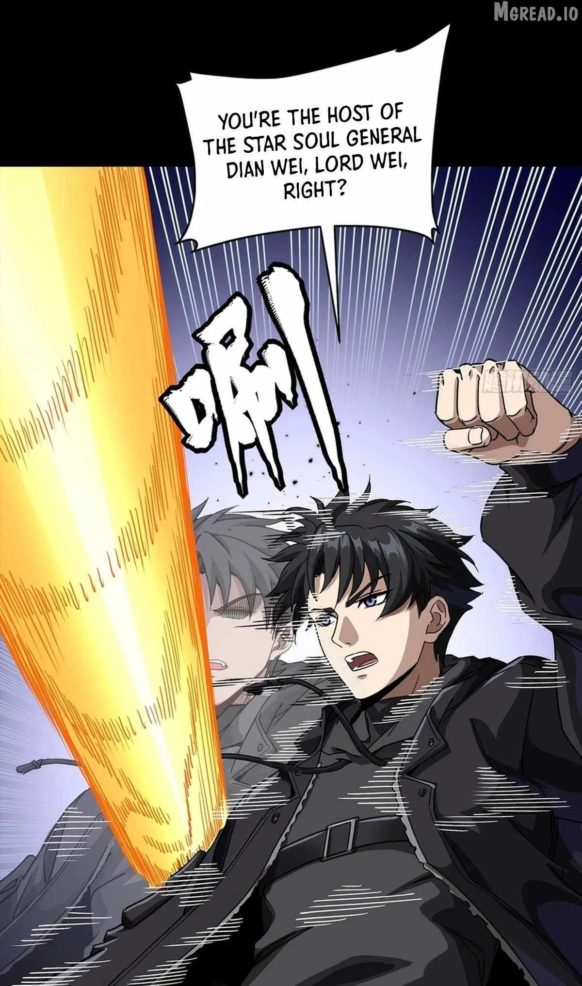 Legend of Star General Chapter 368 page 19
