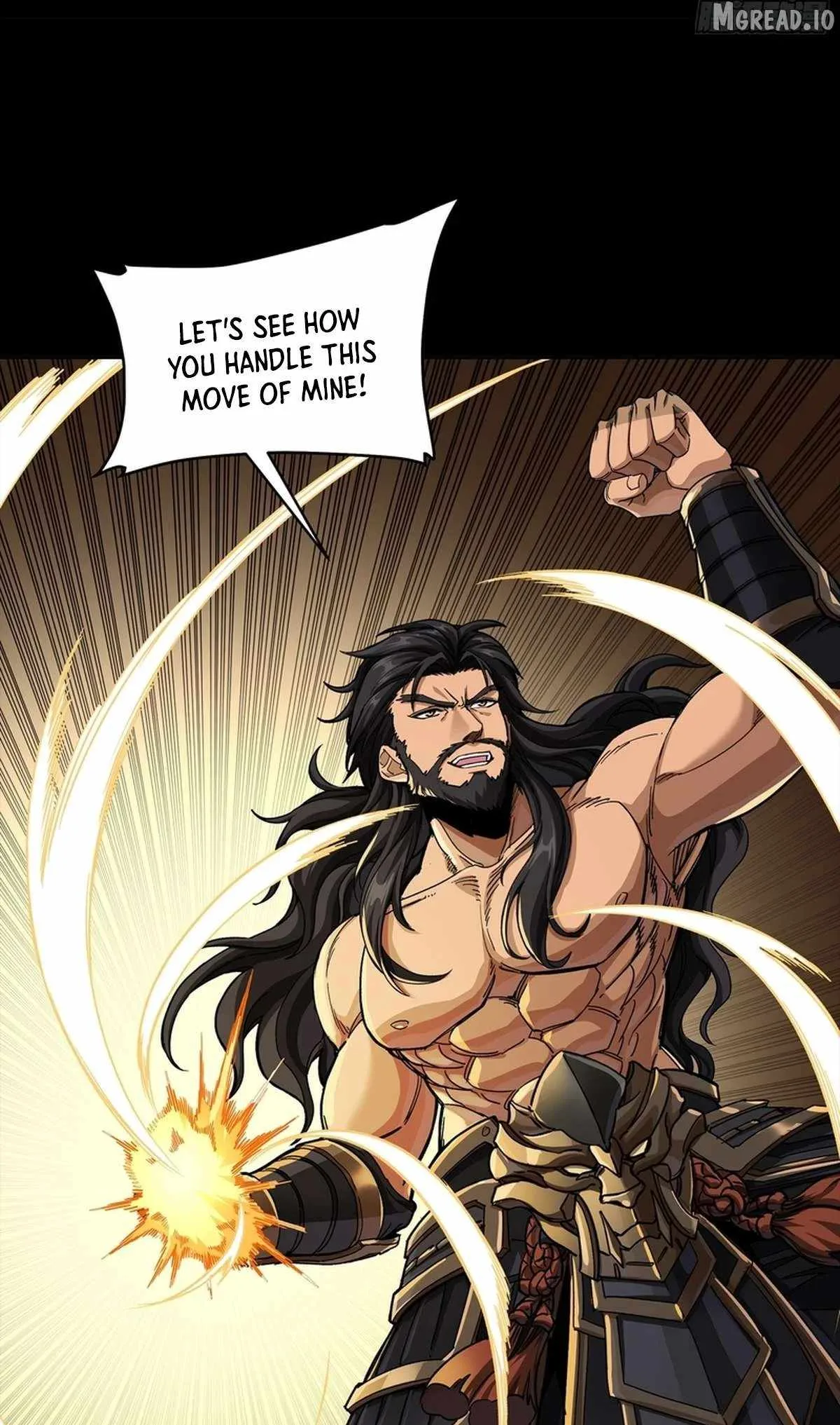Legend of Star General Chapter 368 page 12