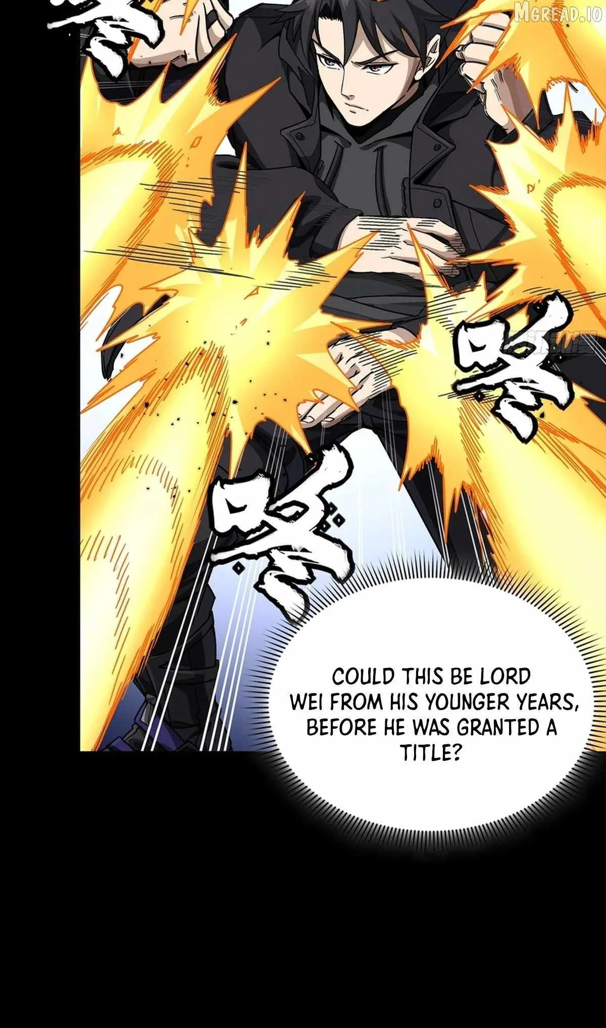 Legend of Star General Chapter 368 page 18