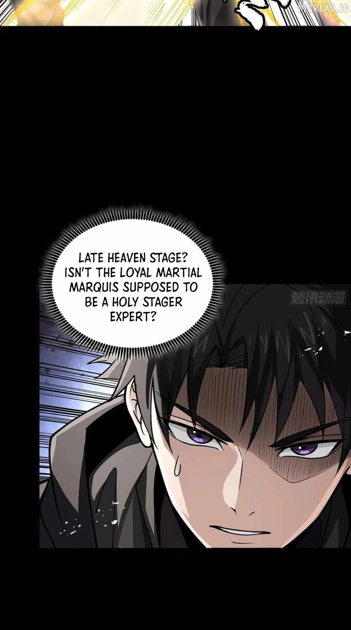 Legend of Star General Chapter 368 page 7
