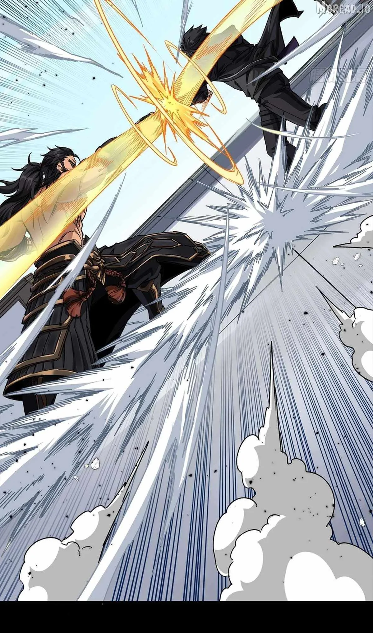 Legend of Star General Chapter 368 page 14