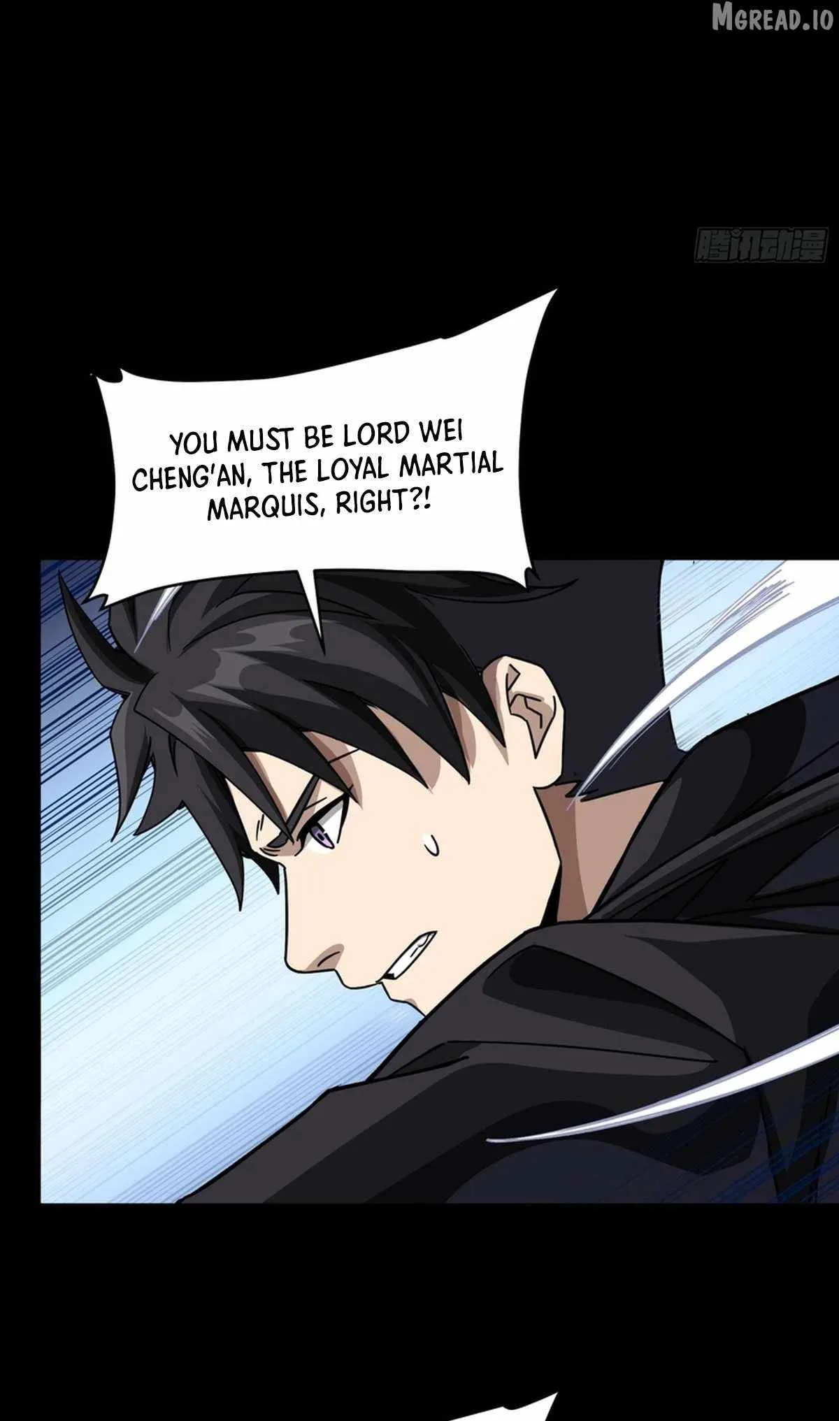 Legend of Star General Chapter 368 page 15
