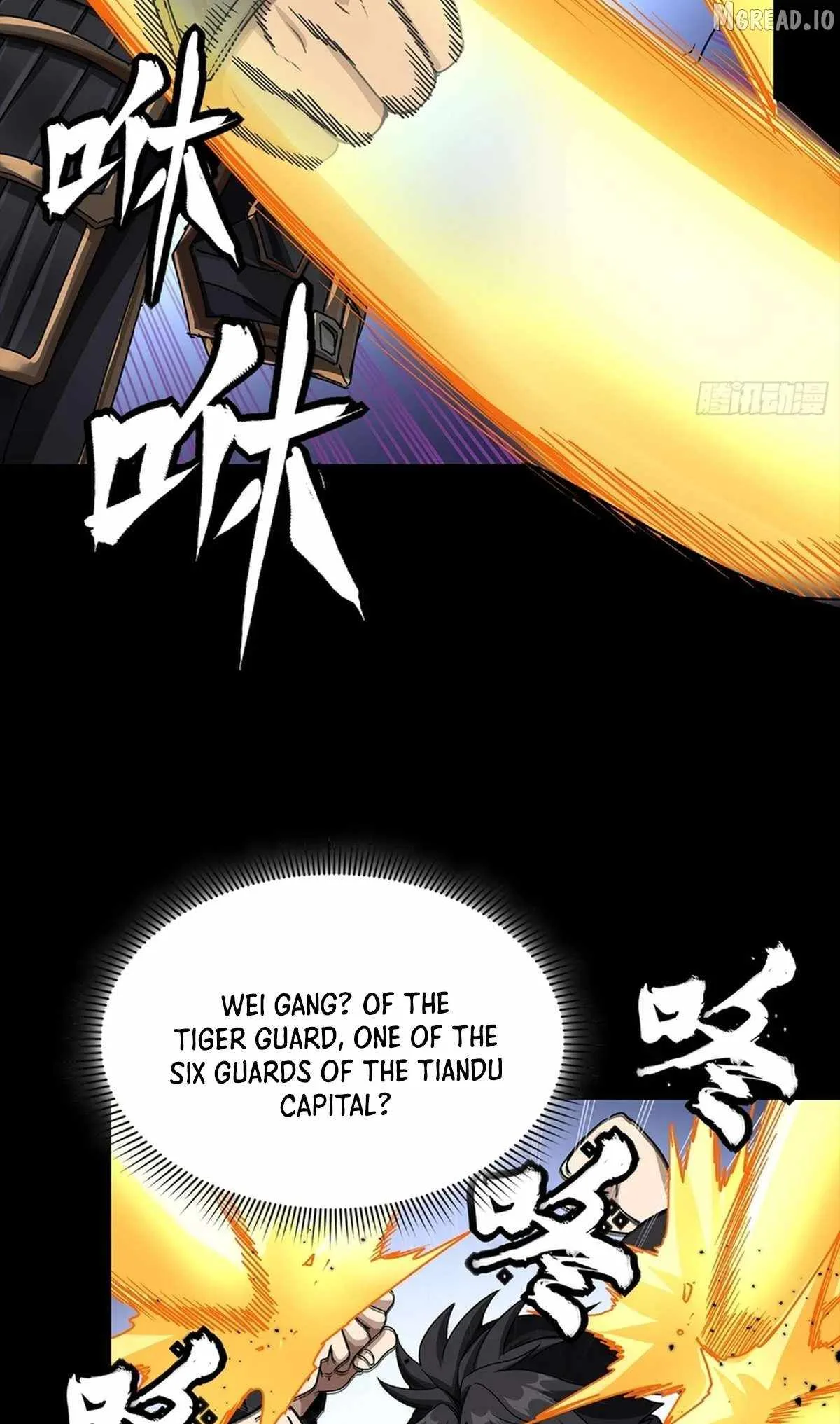 Legend of Star General Chapter 368 page 17