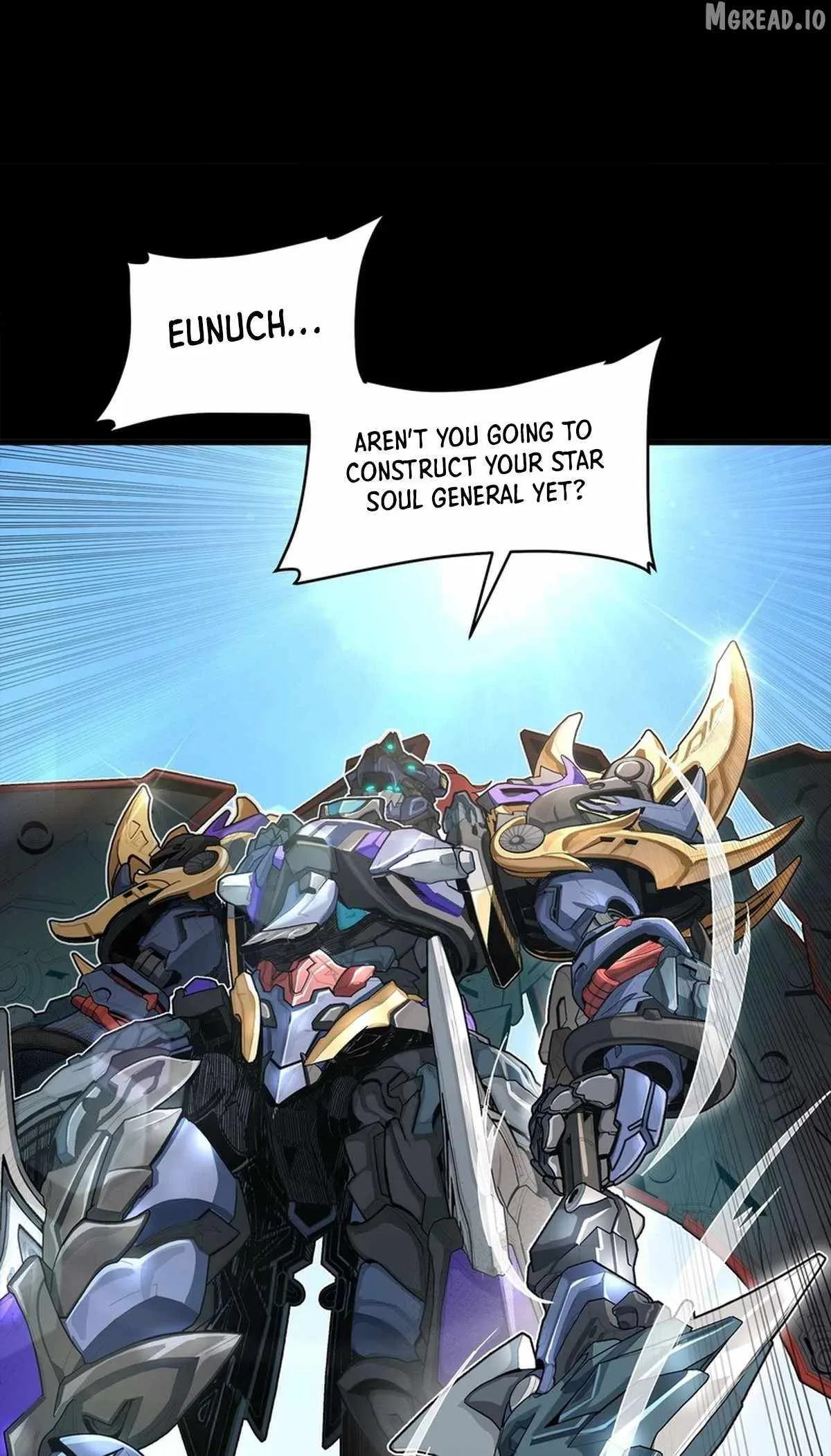 Legend of Star General Chapter 368 page 31