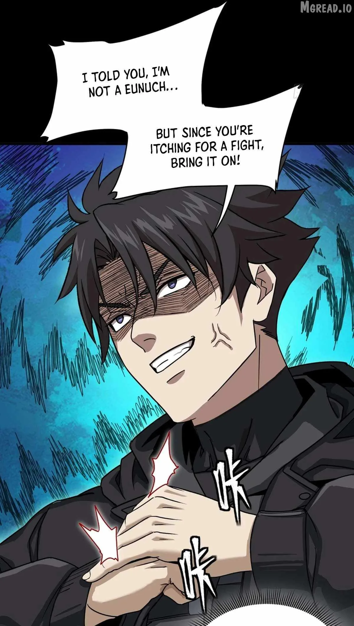 Legend of Star General Chapter 368 page 35