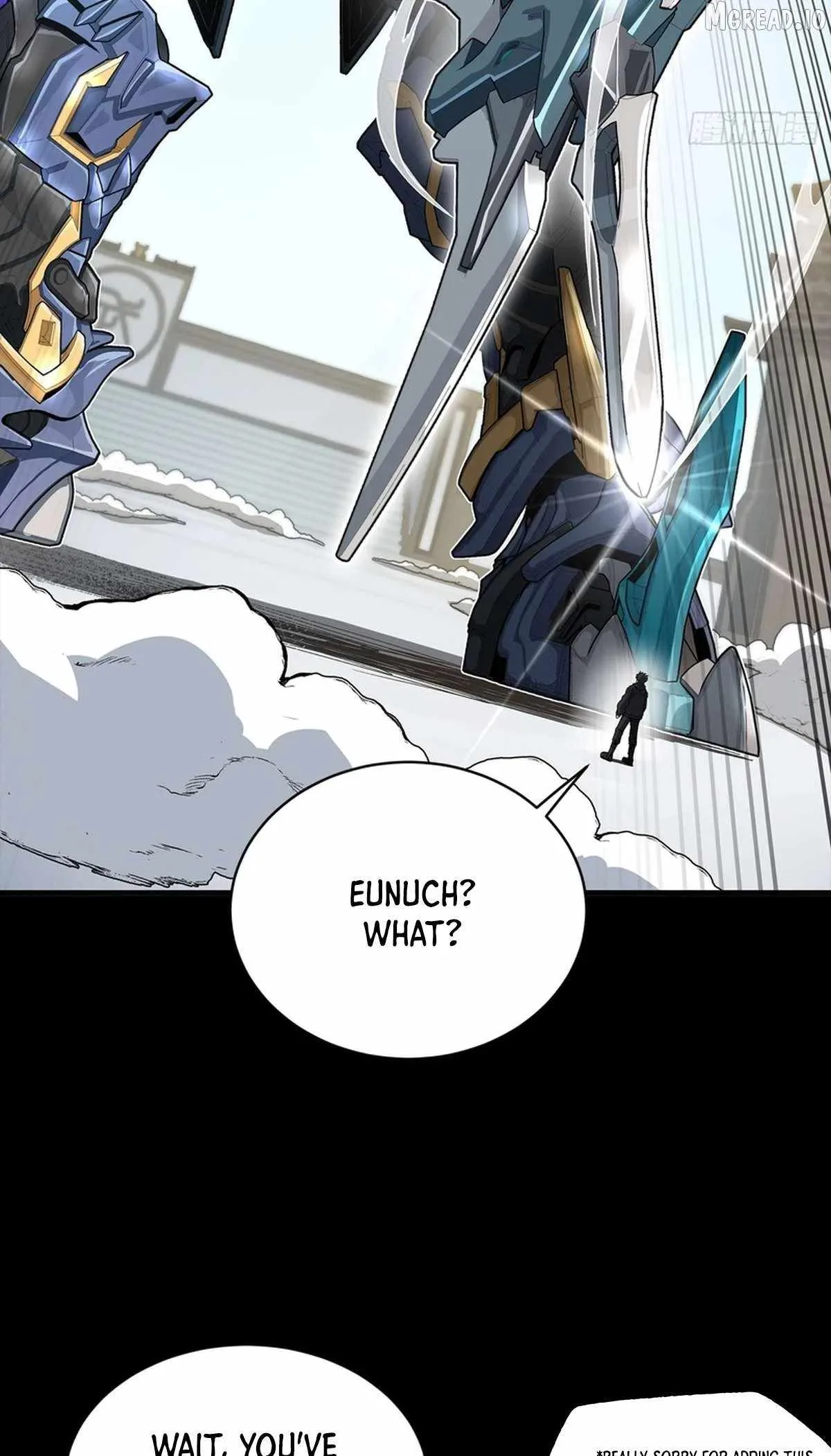 Legend of Star General Chapter 368 page 32
