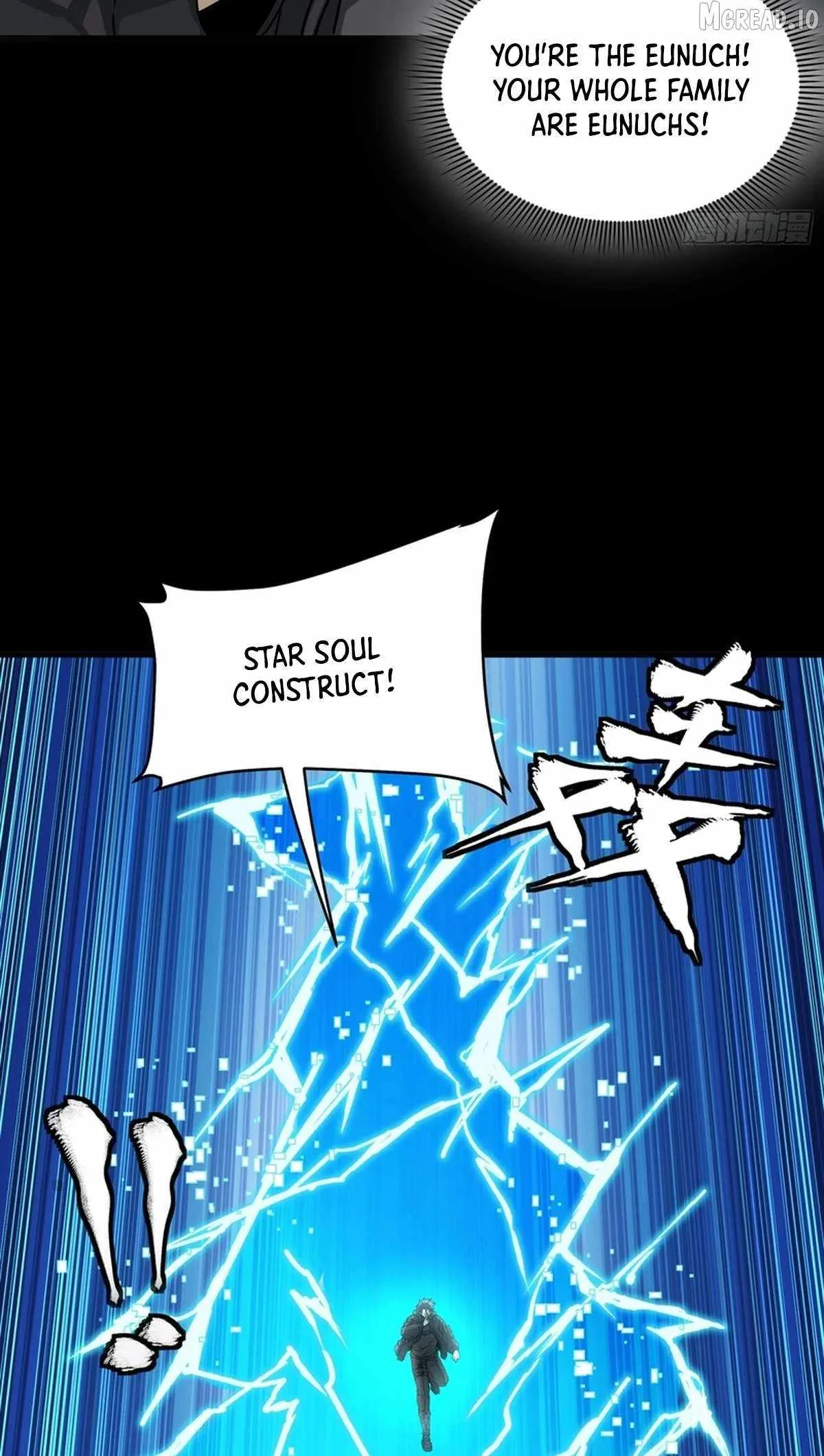 Legend of Star General Chapter 368 page 36