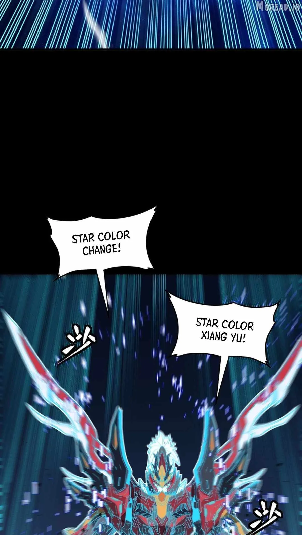 Legend of Star General Chapter 368 page 39