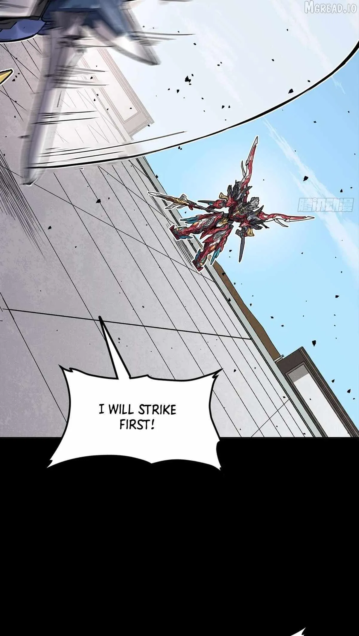Legend of Star General Chapter 368 page 43