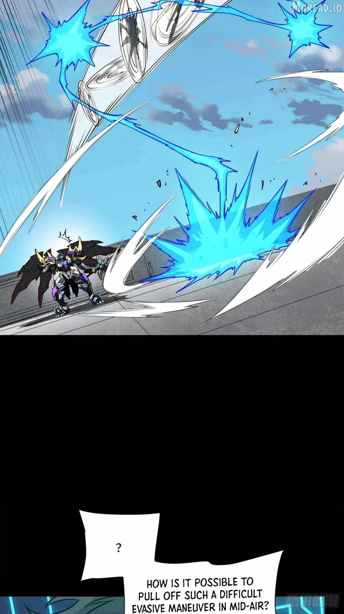 Legend of Star General Chapter 368 page 50